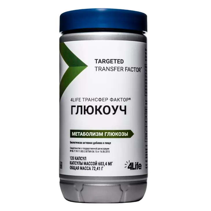 Трансфер Фактор Глюкоуч - 1