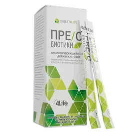 Пре/о Биотики (15 пакетов в упаковке)