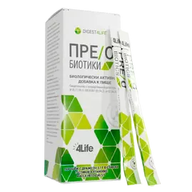 Пре/о Биотики (15 пакетов в упаковке)